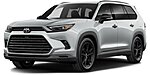 New 2026 TOYOTA GRAND HIGHLANDER HYBRID NIGHTSHADE EDITION in ST. GEORGE, UTAH