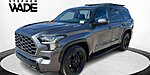 New 2026 TOYOTA SEQUOIA PLATINUM in ST. GEORGE, UTAH