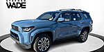 New 2025 TOYOTA 4RUNNER LIMITED in ST. GEORGE, UTAH