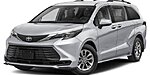 New 2025 TOYOTA SIENNA LE in ST. GEORGE, UTAH