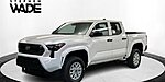New 2025 TOYOTA TACOMA SR in ST. GEORGE, UTAH