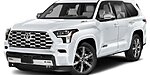 New 2026 TOYOTA SEQUOIA CAPSTONE in ST. GEORGE, UTAH