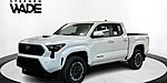 New 2025 TOYOTA TACOMA TRD SPORT in ST. GEORGE, UTAH