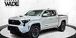 New 2025 TOYOTA TACOMA TRD SPORT in ST. GEORGE, UTAH