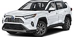 New 2025 TOYOTA RAV4 HYBRID LIMITED in ST. GEORGE, UTAH