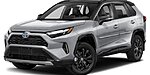 New 2025 TOYOTA RAV4 HYBRID XSE in ST. GEORGE, UTAH