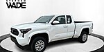 New 2025 TOYOTA TACOMA SR5 in ST. GEORGE, UTAH