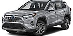 New 2025 TOYOTA RAV4 HYBRID LIMITED in ST. GEORGE, UTAH
