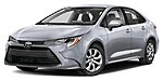 New 2026 TOYOTA COROLLA LE in ST. GEORGE, UTAH