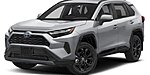 New 2025 TOYOTA RAV4 HYBRID SE in ST. GEORGE, UTAH
