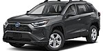 New 2025 TOYOTA RAV4 HYBRID XLE in ST. GEORGE, UTAH