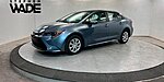 New 2026 TOYOTA COROLLA LE in ST. GEORGE, UTAH