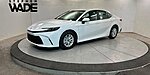 New 2026 TOYOTA CAMRY LE in ST. GEORGE, UTAH