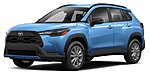 New 2026 TOYOTA COROLLA CROSS LE in ST. GEORGE, UTAH