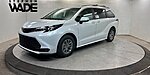 New 2026 TOYOTA SIENNA XLE in ST. GEORGE, UTAH
