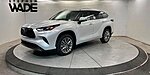 New 2026 TOYOTA HIGHLANDER PLATINUM in ST. GEORGE, UTAH