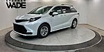 New 2026 TOYOTA SIENNA XLE in ST. GEORGE, UTAH