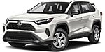 New 2025 TOYOTA RAV4 LE in ST. GEORGE, UTAH