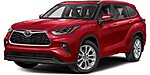 New 2026 TOYOTA HIGHLANDER LIMITED in ST. GEORGE, UTAH