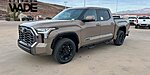 New 2026 TOYOTA TUNDRA PLATINUM in ST. GEORGE, UTAH