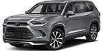 New 2026 TOYOTA GRAND HIGHLANDER HYBRID LIMITED in ST. GEORGE, UTAH