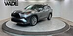New 2026 TOYOTA HIGHLANDER PLATINUM in ST. GEORGE, UTAH