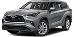 New 2026 TOYOTA HIGHLANDER LIMITED in ST. GEORGE, UTAH