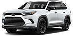 New 2026 TOYOTA GRAND HIGHLANDER HYBRID NIGHTSHADE EDITION in ST. GEORGE, UTAH