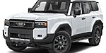 New 2026 TOYOTA LAND CRUISER 4WD in ST. GEORGE, UTAH