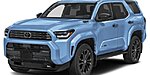 New 2026 TOYOTA 4RUNNER HYBRID PLATINUM in ST. GEORGE, UTAH