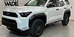 New 2026 TOYOTA 4RUNNER SR5 in ST. GEORGE, UTAH