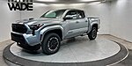 New 2026 TOYOTA TACOMA TRD SPORT in ST. GEORGE, UTAH