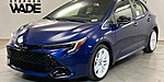 New 2026 TOYOTA COROLLA HATCHBACK FX in ST. GEORGE, UTAH