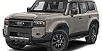 New 2026 TOYOTA LAND CRUISER 4WD in ST. GEORGE, UTAH