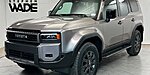 New 2026 TOYOTA LAND CRUISER 4WD in ST. GEORGE, UTAH