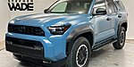 New 2026 TOYOTA 4RUNNER TRD OFF ROAD PREMIUM in ST. GEORGE, UTAH