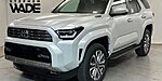 New 2026 TOYOTA 4RUNNER HYBRID LIMITED in ST. GEORGE, UTAH