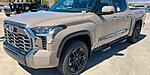 New 2026 TOYOTA TUNDRA PLATINUM in ST. GEORGE, UTAH