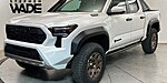 New 2026 TOYOTA TACOMA TRAILHUNTER HYBRID in ST. GEORGE, UTAH