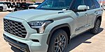 New 2026 TOYOTA SEQUOIA PLATINUM in ST. GEORGE, UTAH