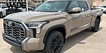 New 2026 TOYOTA TUNDRA PLATINUM HYBRID in ST. GEORGE, UTAH