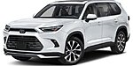 New 2026 TOYOTA GRAND HIGHLANDER HYBRID MAX LIMITED in ST. GEORGE, UTAH