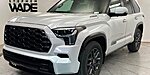 New 2026 TOYOTA SEQUOIA PLATINUM in ST. GEORGE, UTAH