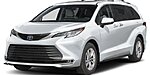 New 2026 TOYOTA SIENNA LIMITED in ST. GEORGE, UTAH