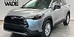 New 2026 TOYOTA COROLLA CROSS LE in ST. GEORGE, UTAH