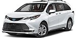 New 2026 TOYOTA SIENNA PLATINUM in ST. GEORGE, UTAH
