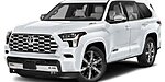 New 2026 TOYOTA SEQUOIA CAPSTONE in ST. GEORGE, UTAH