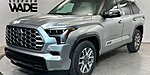New 2026 TOYOTA SEQUOIA 1794 EDITION in ST. GEORGE, UTAH