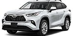 New 2026 TOYOTA HIGHLANDER HYBRID LIMITED in ST. GEORGE, UTAH