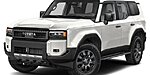 New 2027 TOYOTA LAND CRUISER 4WD in ST. GEORGE, UTAH